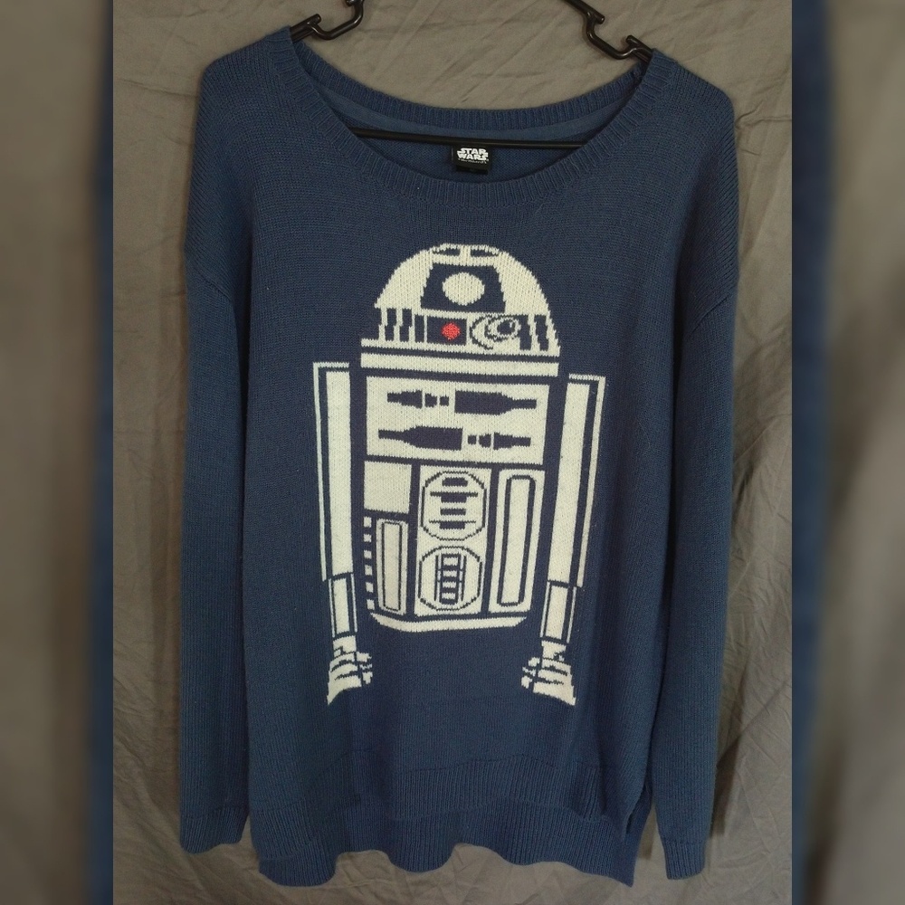 Star wars sweater